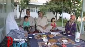 Qurbonali Rahmon - Farzandi padar...