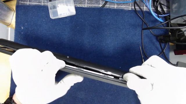 Aser Aspire3 N19C1 分解 Disassembly смотреть онлайн