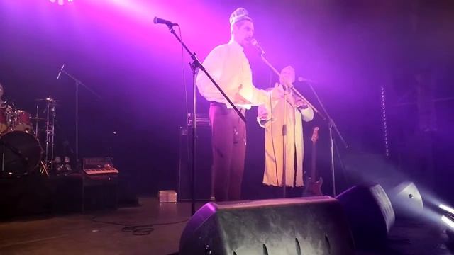 НОМ 32года - Цыган и микросхемы. 02.03.19г. клуб OPERA. смотреть онлайн