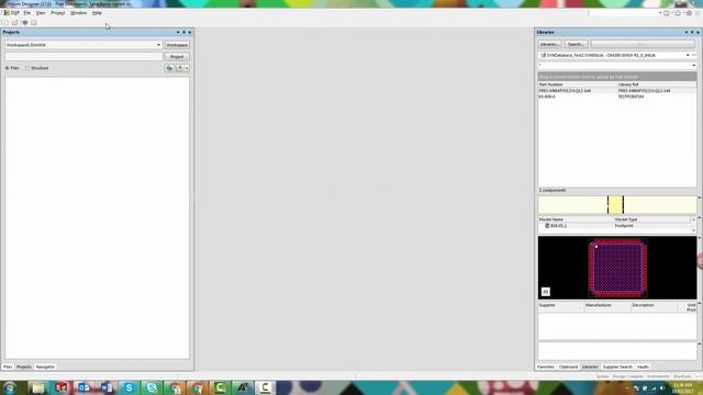 How to Setup The SolidWorks PCB Connector & Services смотреть онлайн