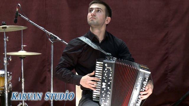 Qarmonda Sarvan Ismayilov Turk Qizlrinin Reqsi (Arif Melikov) смотреть онлайн
