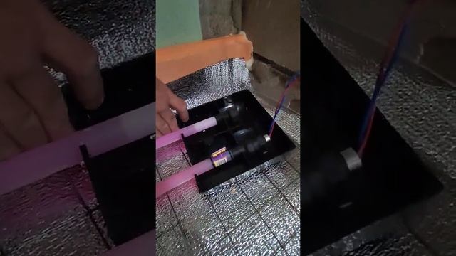 Жидкостный электрический теплый пол Xl pipe. смотреть онлайн