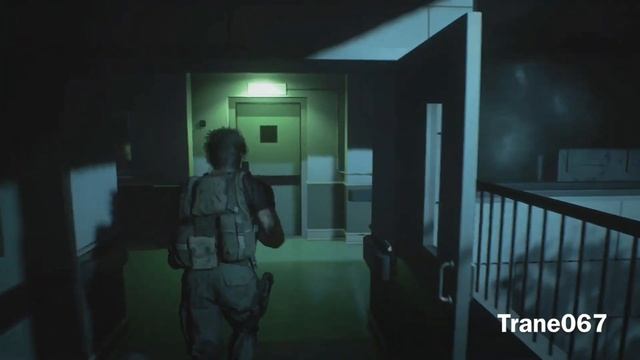 Resident Evil 3 Remake: Search For A Vaccine at the Hospital смотреть онлайн