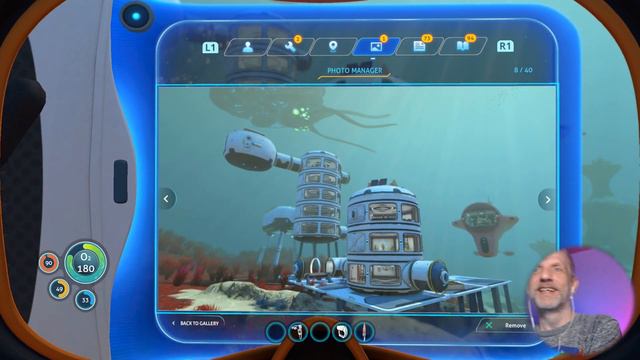 Mysterious alternate AI Message on the Cyclops Submarine in SUBNAUTICA смотреть онлайн