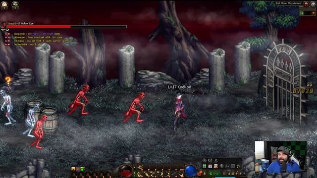 Playing Dungeon Fighter Online For The First Time смотреть онлайн