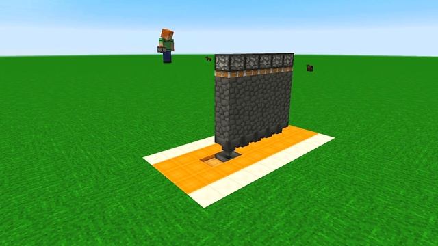 Build a Simple COBBLESTONE GENERATOR in Minecraft | MASTER MINE TUTORIALS смотреть онлайн