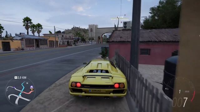 Forza Horizon 5 / Форза Хоризон 5 Прохождение #4. Я гоняю, как чайник смотреть онлайн