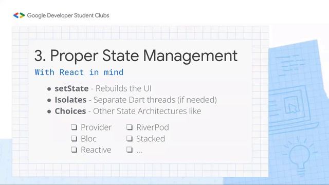 Why you should use Flutter || GDSC AE-FUNAI || Speaker: Obumuneme Nwabude смотреть онлайн