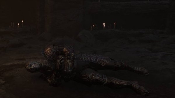 Полный ОБЗОР Mortal Shell ЛОР И МЕХАНИКИ ИГРЫ