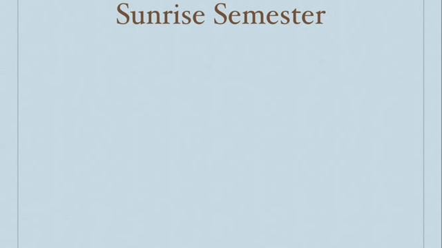 EDUC6030: The History of Distance Learning смотреть онлайн