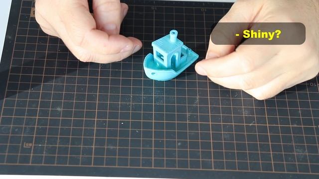 3D printed objects coated with epoxy resin - but why? смотреть онлайн