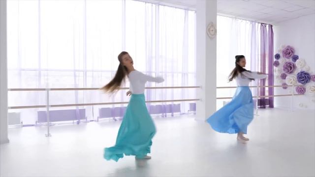 Детская школа балета «Lil Ballerine» смотреть онлайн