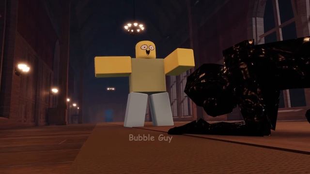 You Dance in front of Seek | Roblox Doors Animation смотреть онлайн