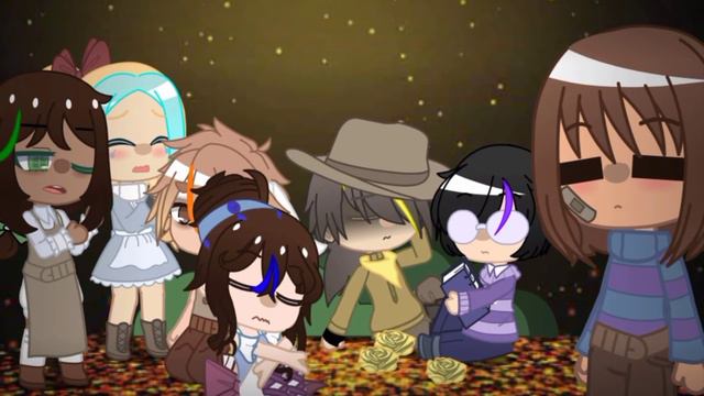 " Once upon a time " (Undertale Nursery Rhyme) смотреть онлайн