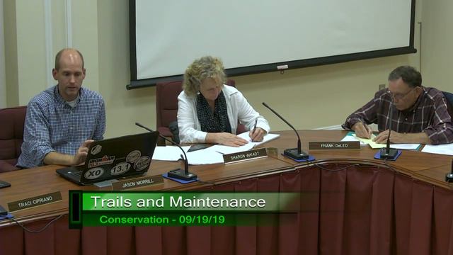 Conservation - 09/19/19 смотреть онлайн