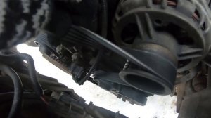 Замена и натяжение ремня привода вспомогательных агрегатов Шевроле Нива / Chevrolet Niva...