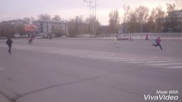 Эстафета за предприятие смотреть онлайн