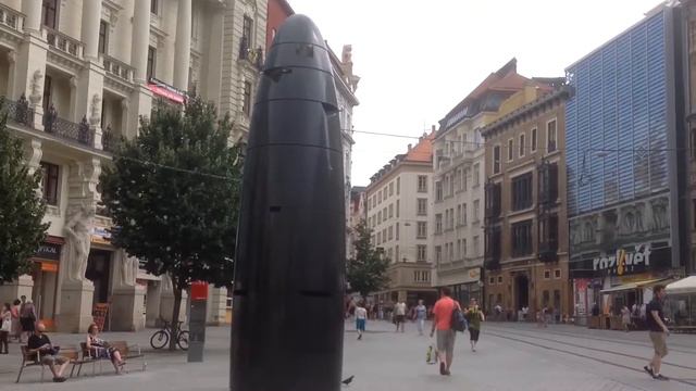 Brno. Непонятные астрономические часы смотреть онлайн