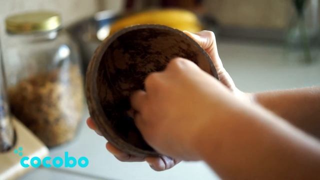 Уход за посудой из кокоса смотреть онлайн