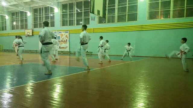 Тренинг Хейан сандан смотреть онлайн