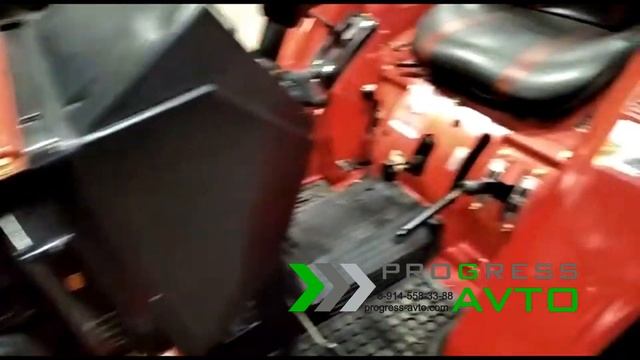 Японский трактор YANMAR F20D в Новосибирске смотреть онлайн