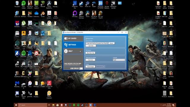 Minecraft PS4 - Use Downloaded Worlds on Your PS4 with Save Wizard! смотреть онлайн