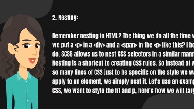 Learn SASS in one video | Learn SASS in 2021 | WebOfProgrammer | WebOfRitik | Beta Programmer смотреть онлайн