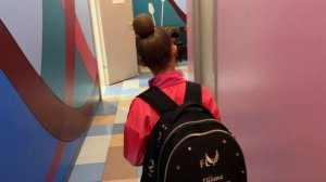 Тренировочная база сборной России по художественной гимнастике| Соревнования|Vlog