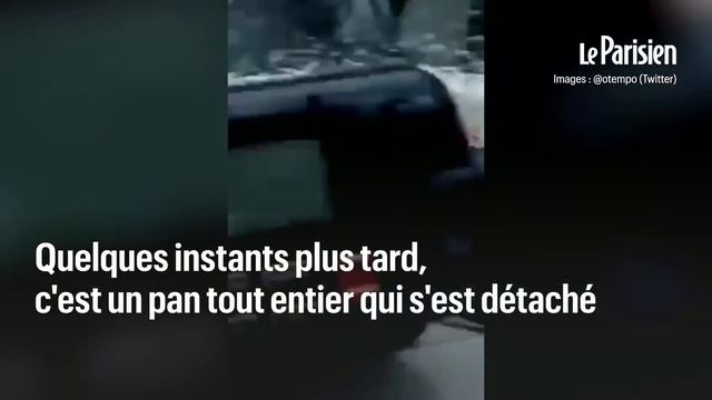 Sept touristes en bateau tués par l’effondrement d’une falaise au Brésil смотреть онлайн