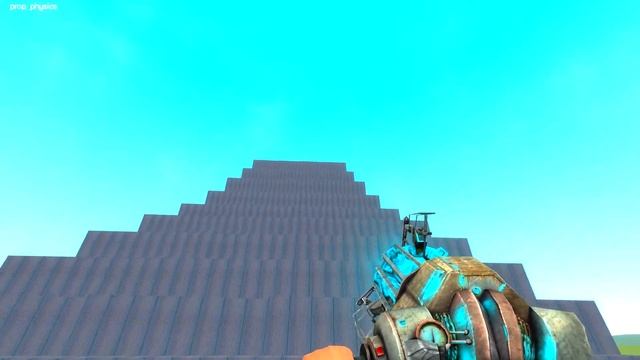 КАК ДАЛЕКО АВТОБУС ПОЖИРАТЕЛЬ SCP СМОЖЕТ ЗАБРАТЬСЯ ПО СТУПЕНЬКАМ ЛЕСТНИЦЫ В ГАРРИС МОД (Garry`s Mod смотреть онлайн