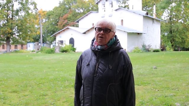 Лекция Тимошенковой З.А. - Повседневная жизнь псковитян смотреть онлайн