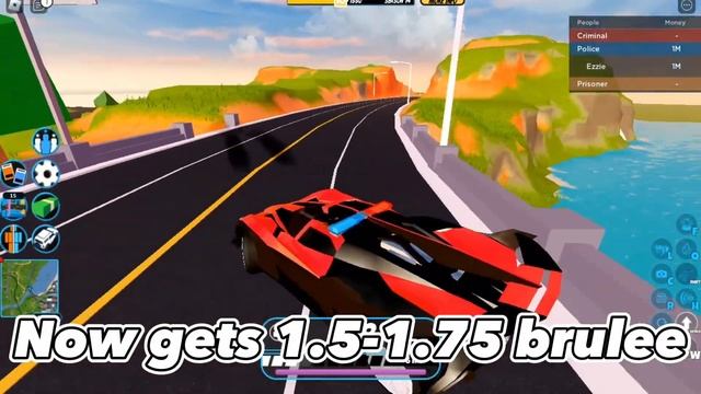 Recent jailbreak value changes! #jailbreakroblox #jailbreaktrading #roblox #jailbreak смотреть онлайн