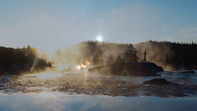 The Spirit Song -  A Nordic Lullaby