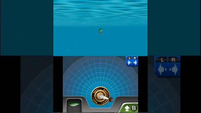 Reel Fishing Paradise 3D Gameplay {Nintendo 3DS} {60 FPS} {1080p} смотреть онлайн