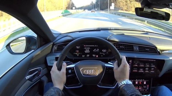Audi E Tron. ОТЗЫВЫ ВЛАДЕЛЬЦА