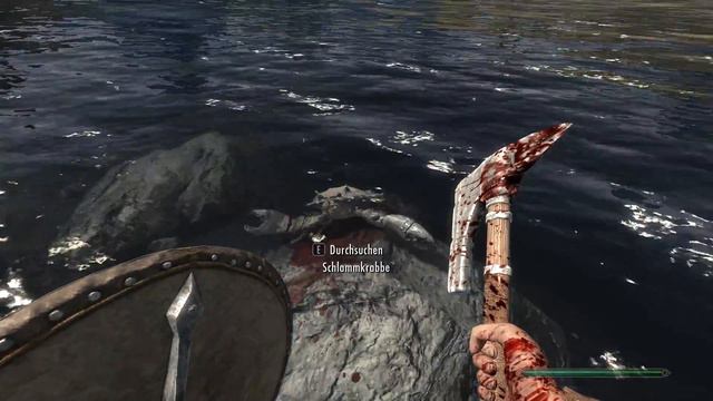 Skyrim Realistic Water Two #01 смотреть онлайн