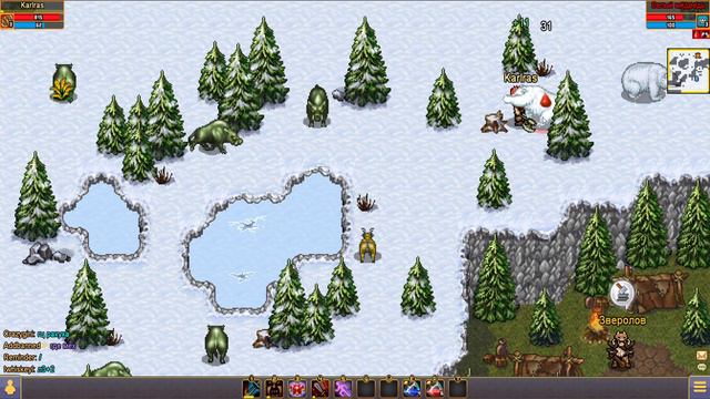Warspear Online Серия #1 смотреть онлайн