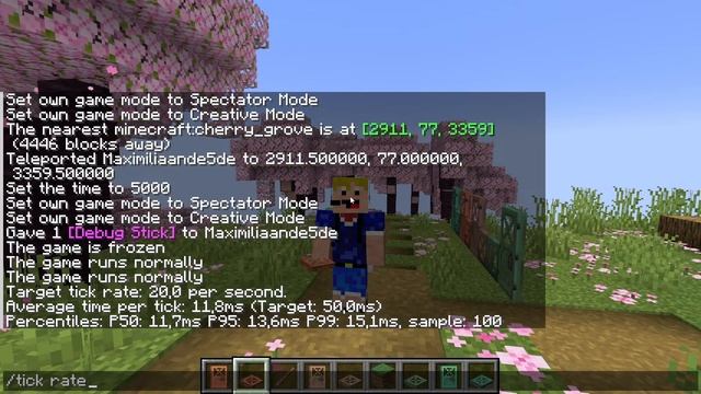 Minecraft 1.21 - Snapshot 23w44a - Texture Changes & Bug Fixes! смотреть онлайн