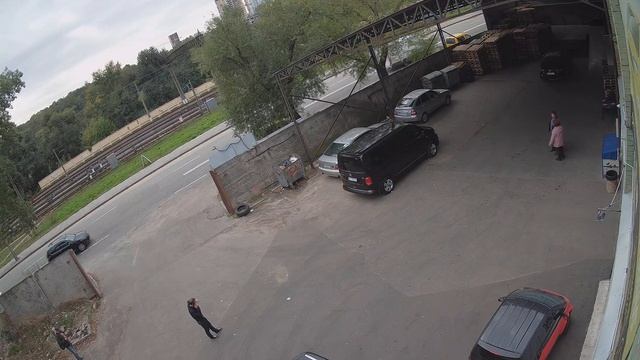 Ростислав хозяин парковки ВСЕЙ смотреть онлайн
