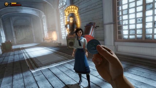 Bioshock Infinite - Прохождение Брейна - #5 смотреть онлайн