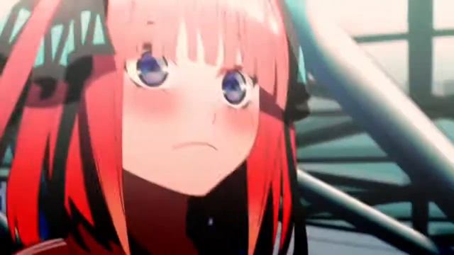 Nino Nakano // AMV смотреть онлайн