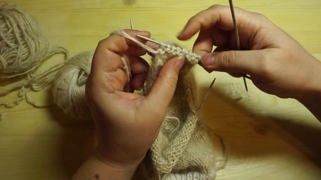 РукамиMADE #2::Носки из собачьей шерсти спицами смотреть онлайн