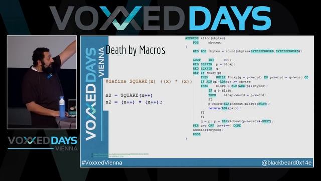 Fallacies of Doom Lessons learned from porting Doom 3 to Java by Mahmoud Abdelghany смотреть онлайн