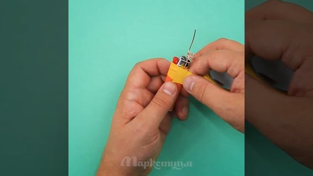 Как Сделать Мини-Паяльник из Зажигалки!Своими Руками за 1 Минуту! смотреть онлайн