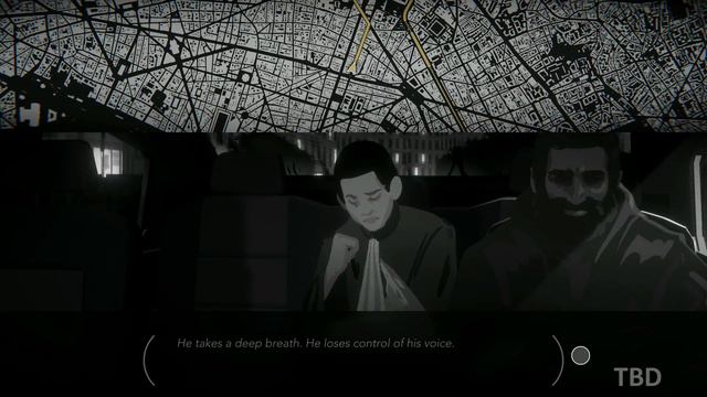 Night Call Gameplay (PC) смотреть онлайн