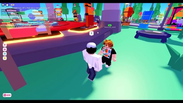 Roblox Pls Donate VOICE CHAT be like... смотреть онлайн