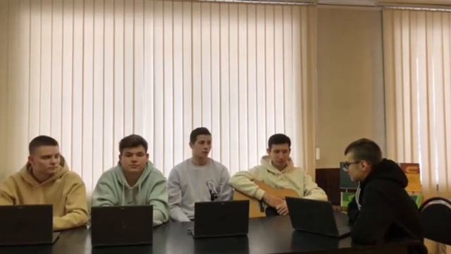 Будущее начинается сегодня. Видео от студентов ГБПОУ ВО "ВИК" смотреть онлайн