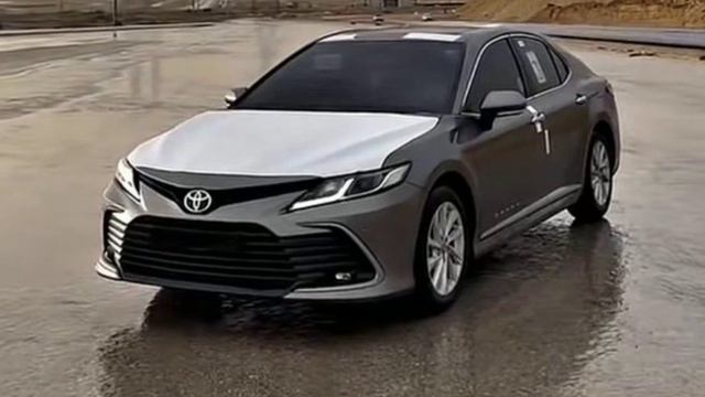 New 2024 toyota camry redesign? смотреть онлайн