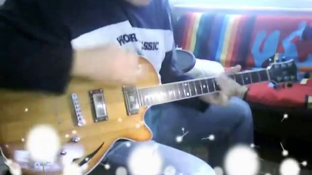 Parkwood PWH4 Hybrid guitar смотреть онлайн