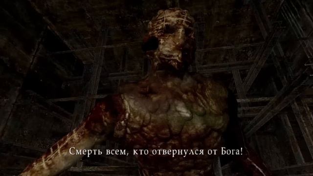 Что такое Silent Hill 3? смотреть онлайн